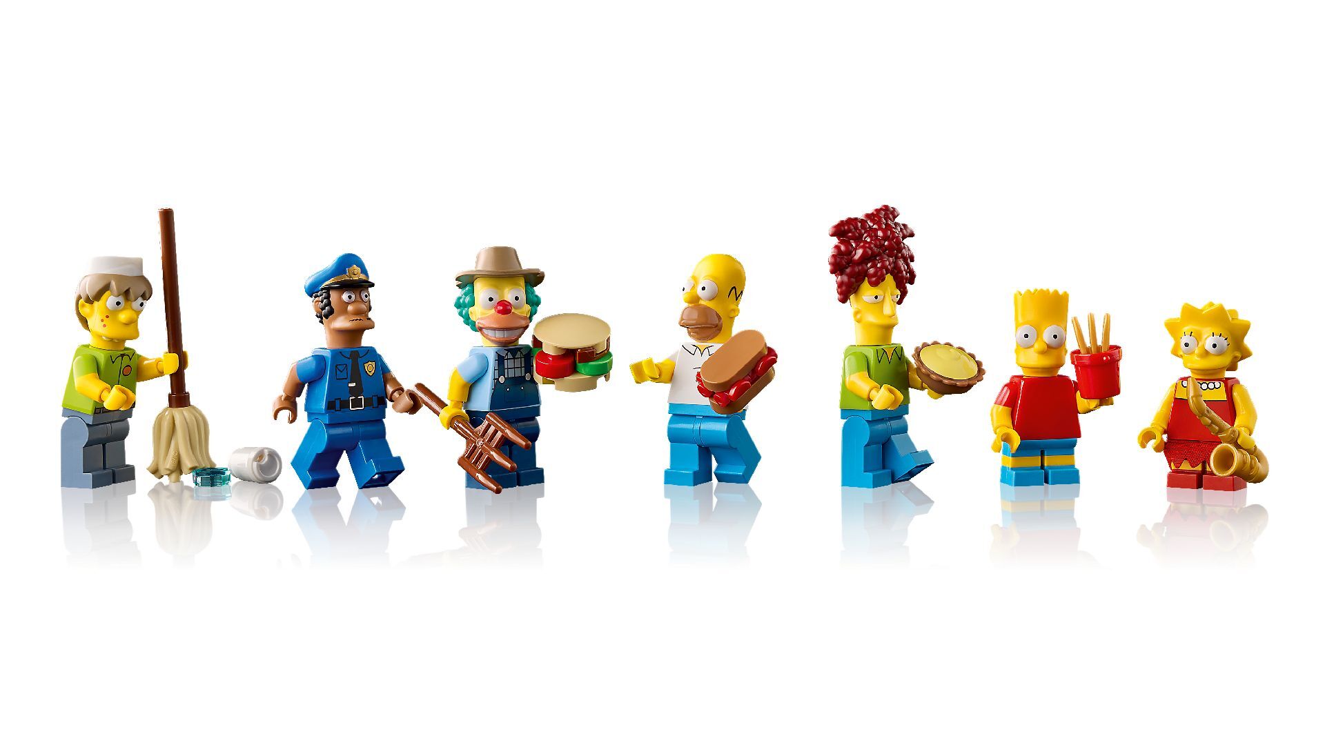 LEGO® The Simpsons™: Krusty Burger