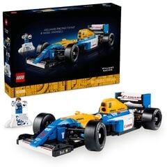 LEGO® Williams Racing FW14B & Nigel Mansell