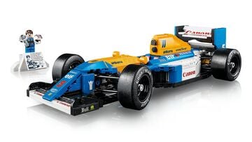 LEGO® Williams Racing FW14B & Nigel Mansell