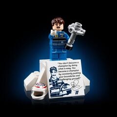 LEGO® Williams Racing FW14B & Nigel Mansell