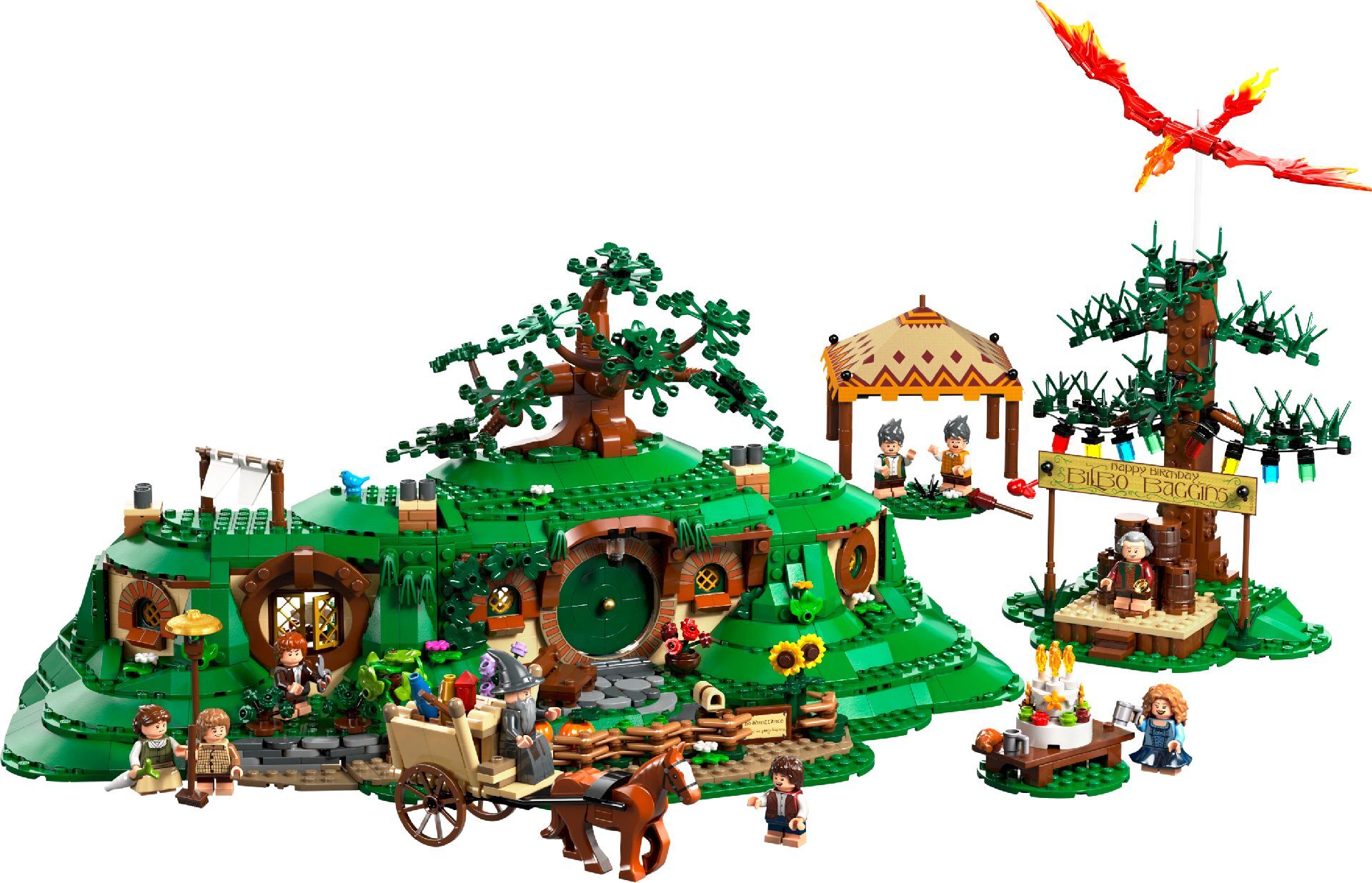 LEGO® The Lord of the Rings: The Shire™