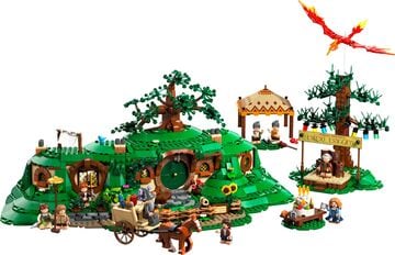 LEGO® The Lord of the Rings: The Shire™