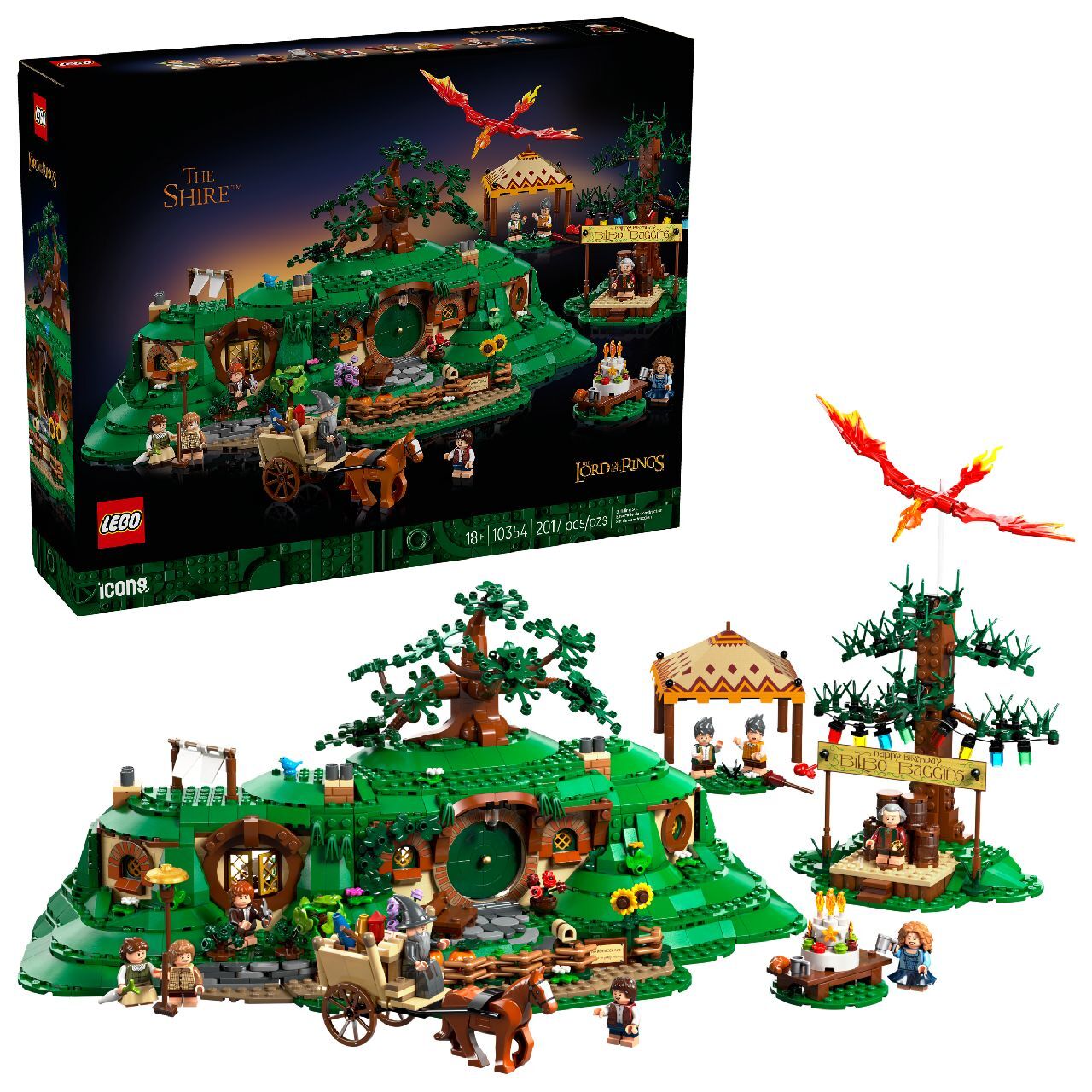LEGO® The Lord of the Rings: The Shire™