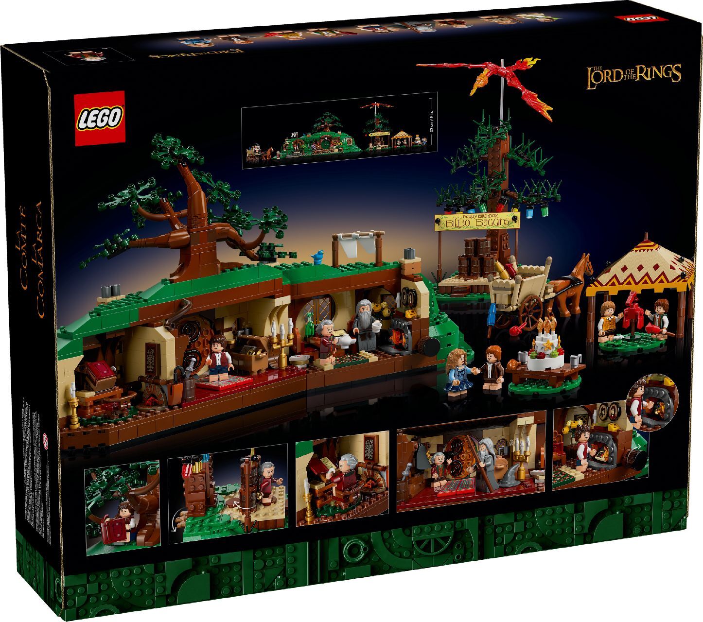LEGO® The Lord of the Rings: The Shire™
