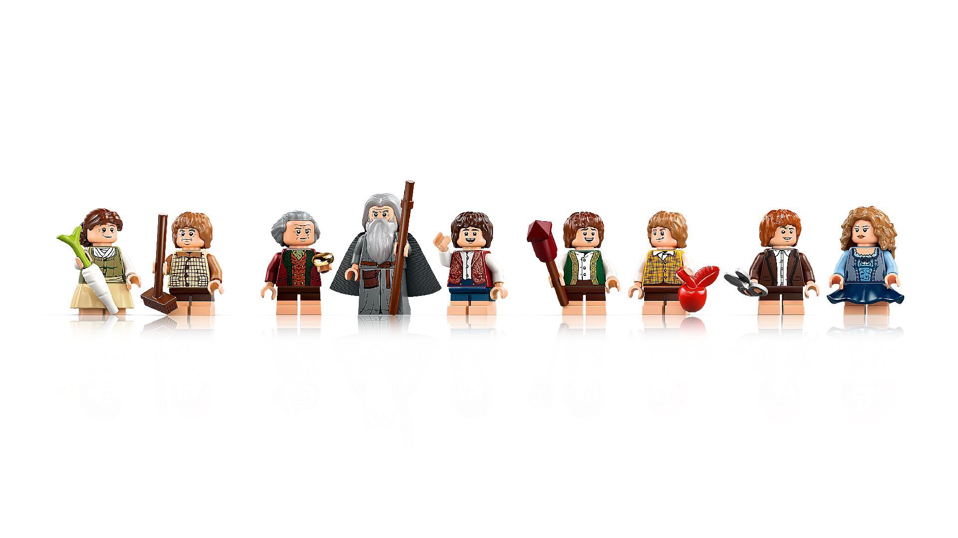 LEGO® The Lord of the Rings: The Shire™