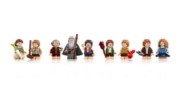 LEGO® The Lord of the Rings: The Shire™