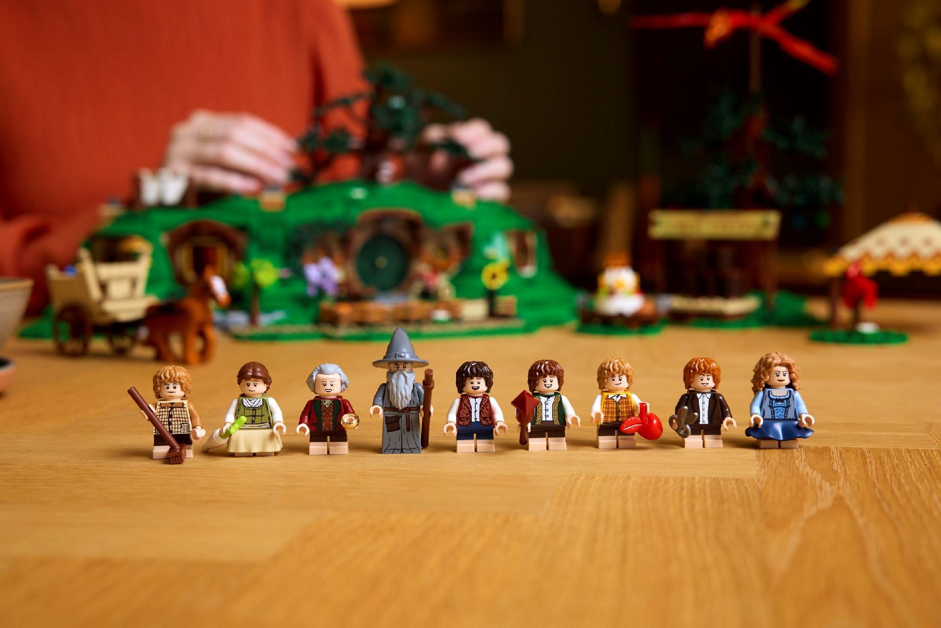 LEGO® The Lord of the Rings: The Shire™