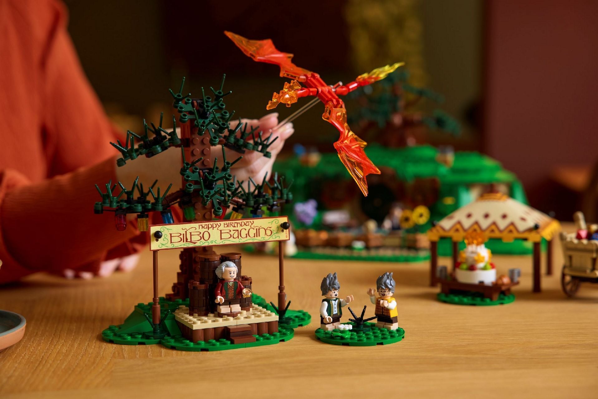LEGO® The Lord of the Rings: The Shire™