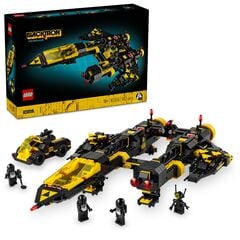 LEGO® Blacktron Renegade