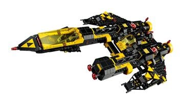LEGO® Blacktron Renegade