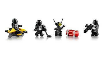 LEGO® Blacktron Renegade