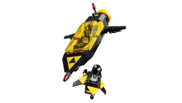 LEGO® Blacktron Renegade