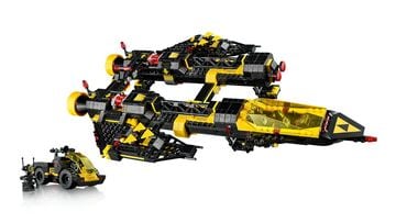 LEGO® Blacktron Renegade