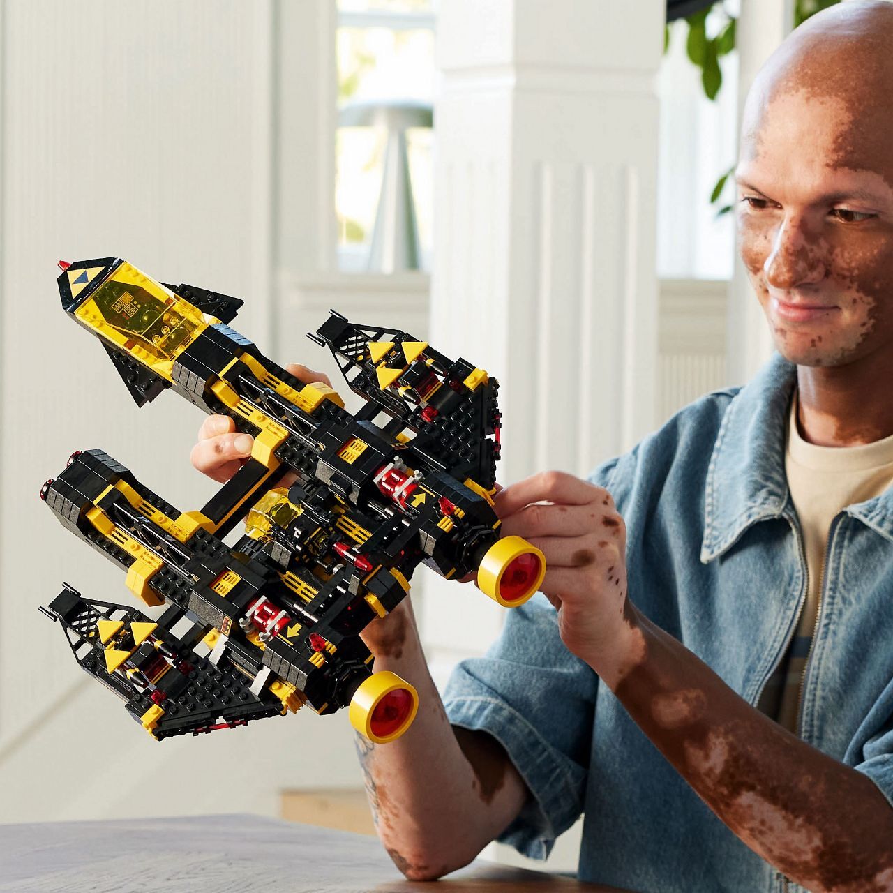 LEGO® Blacktron Renegade