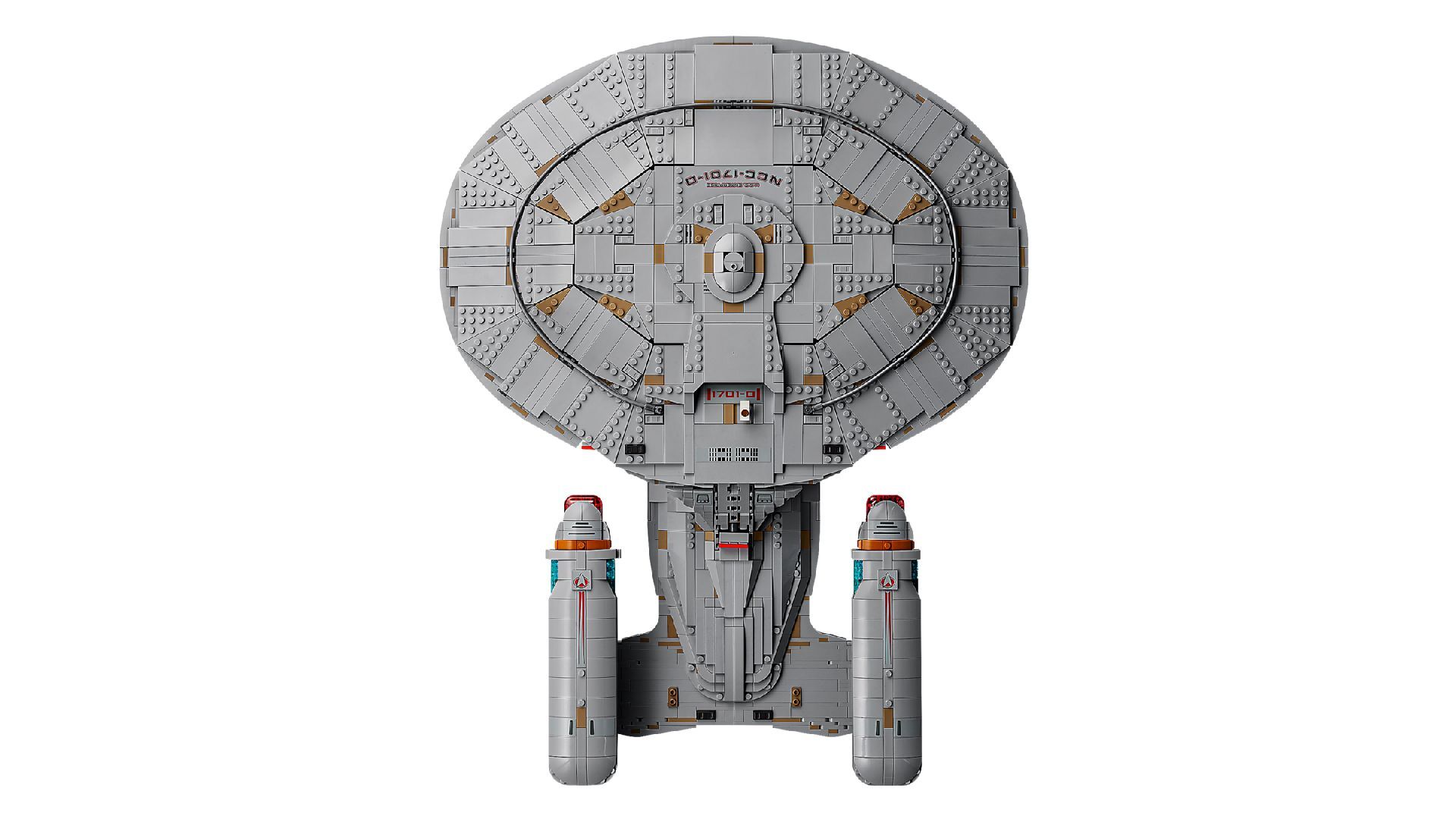 LEGO® Star Trek: U.S.S. Enterprise NCC-1701-D™