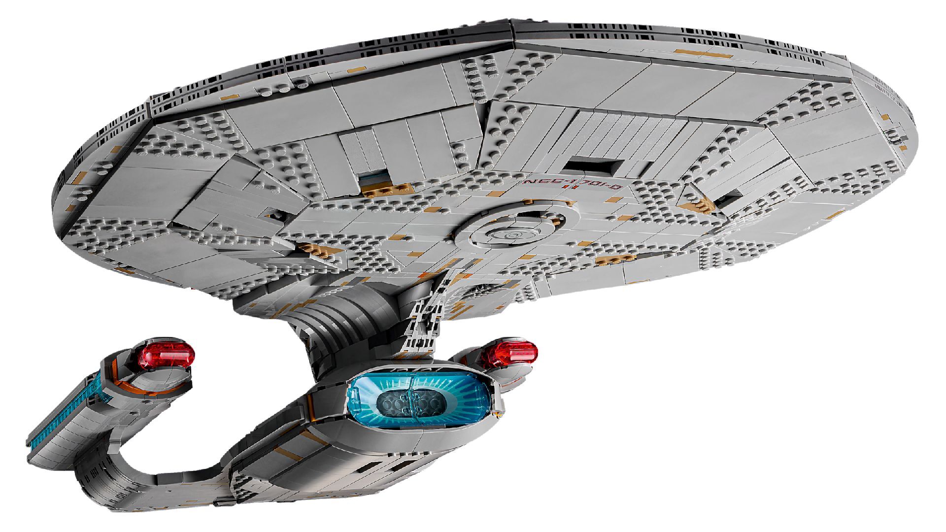 LEGO® Star Trek: U.S.S. Enterprise NCC-1701-D™