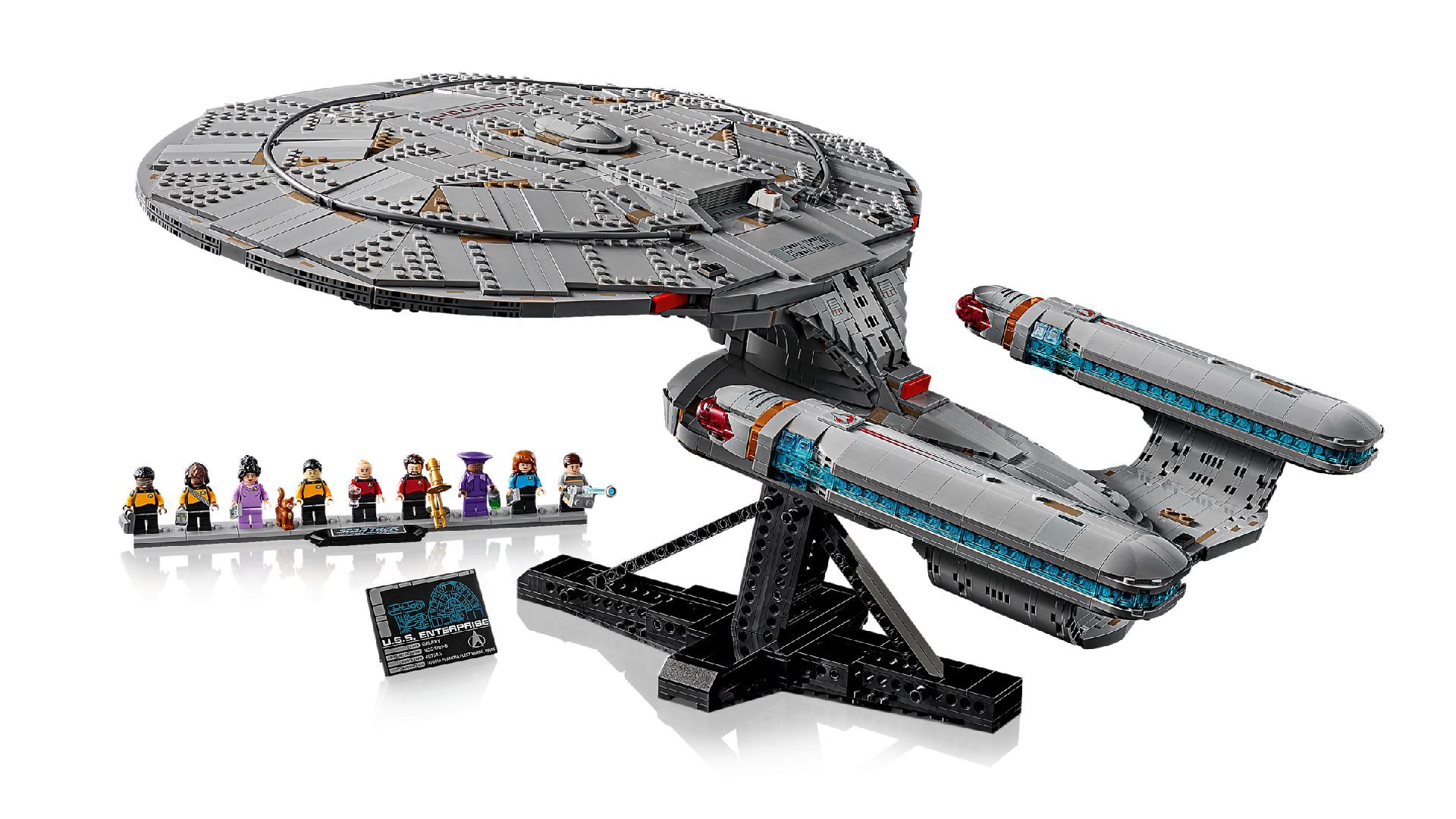 LEGO® Star Trek: U.S.S. Enterprise NCC-1701-D™