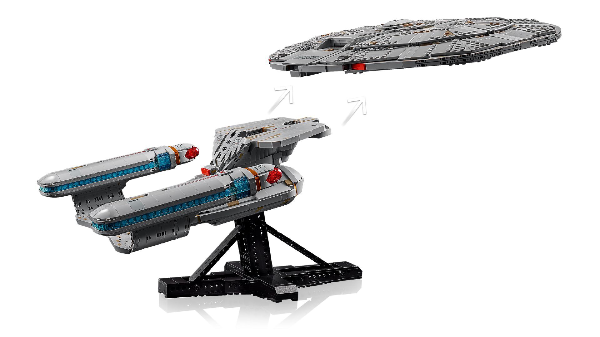 LEGO® Star Trek: U.S.S. Enterprise NCC-1701-D™