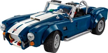 LEGO® Shelby Cobra 427 S/C