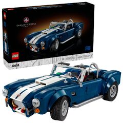 LEGO® Shelby Cobra 427 S/C