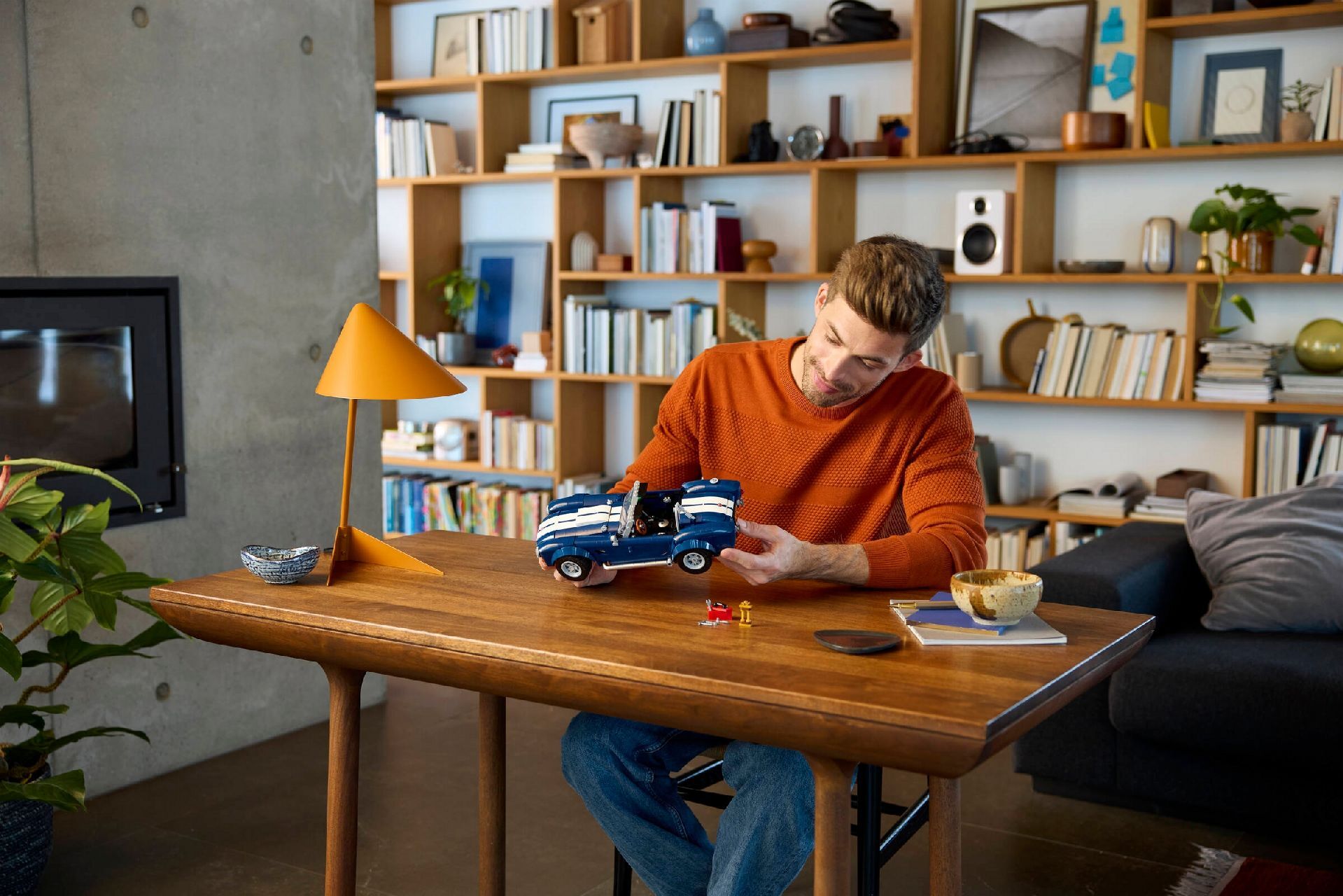 LEGO® Shelby Cobra 427 S/C