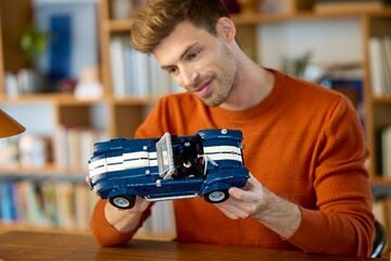 LEGO® Shelby Cobra 427 S/C