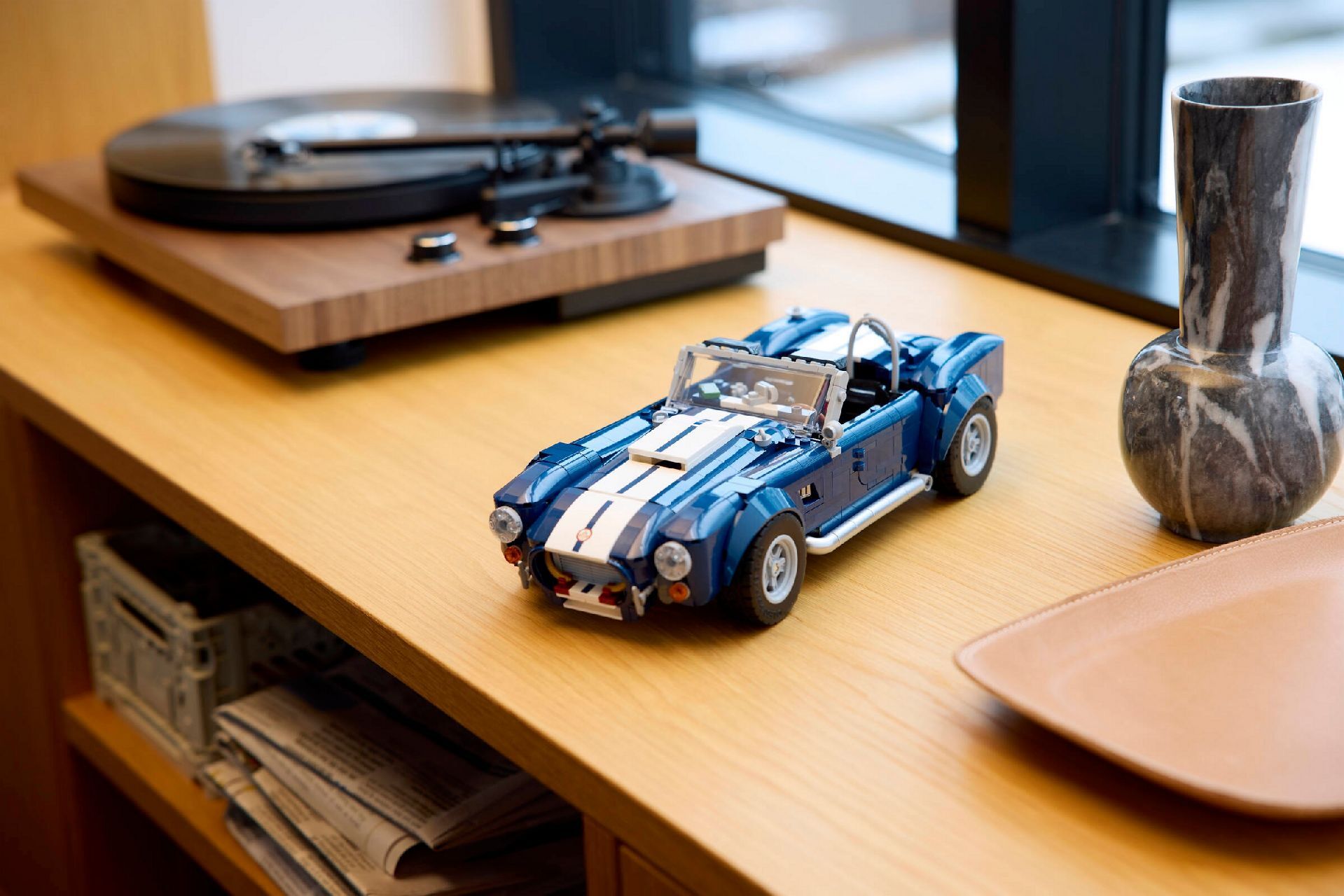 LEGO® Shelby Cobra 427 S/C