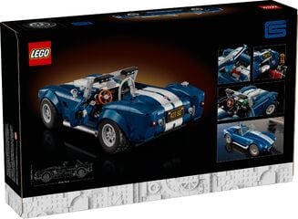 LEGO® Shelby Cobra 427 S/C