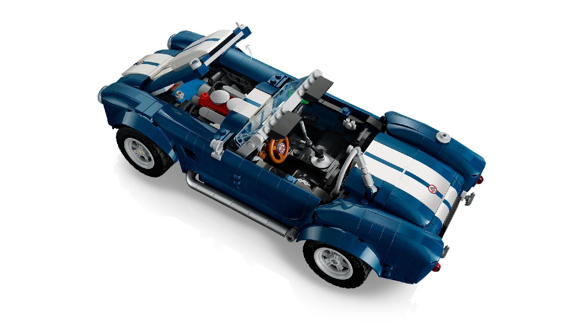 LEGO® Shelby Cobra 427 S/C
