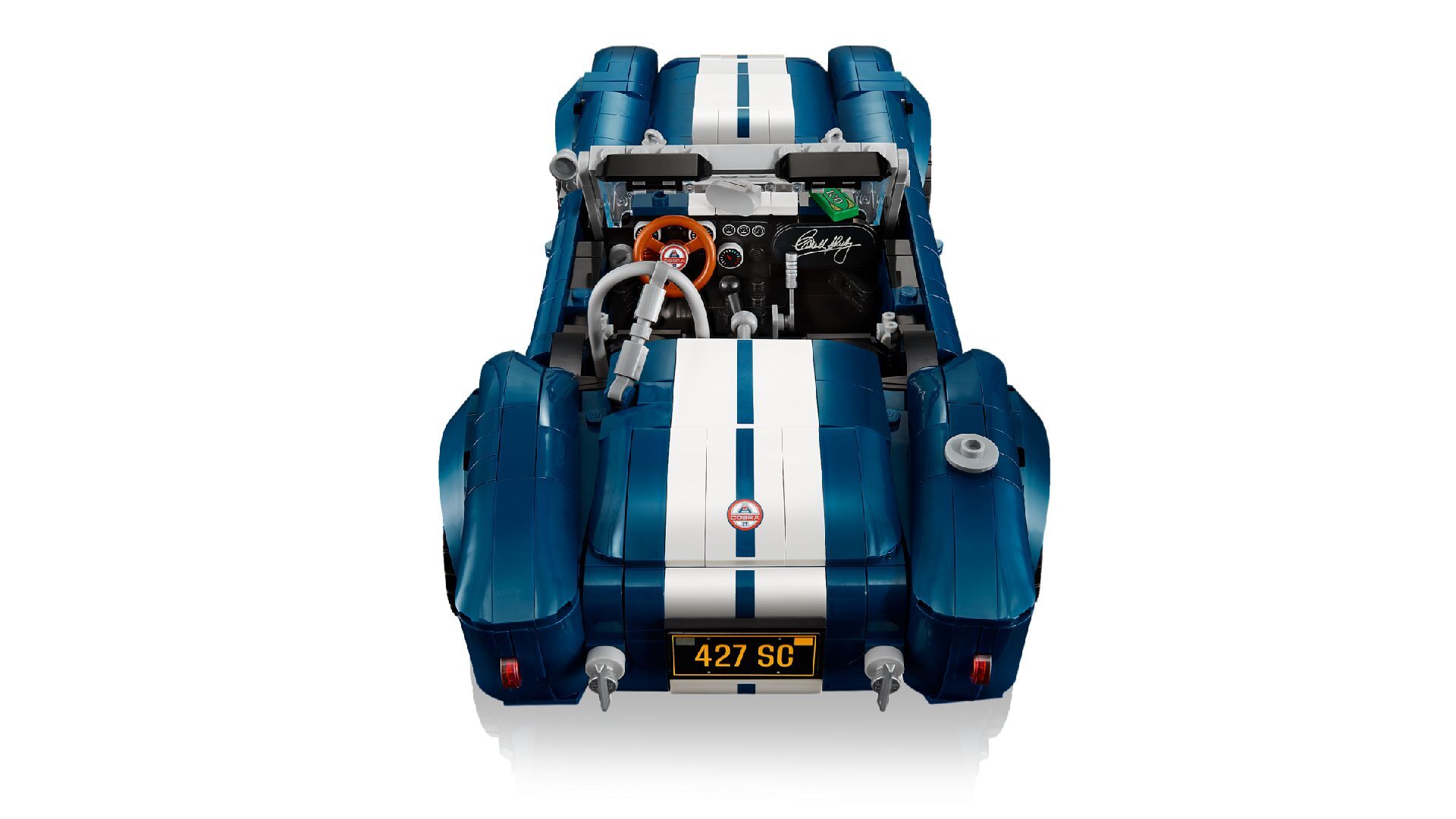 LEGO® Shelby Cobra 427 S/C