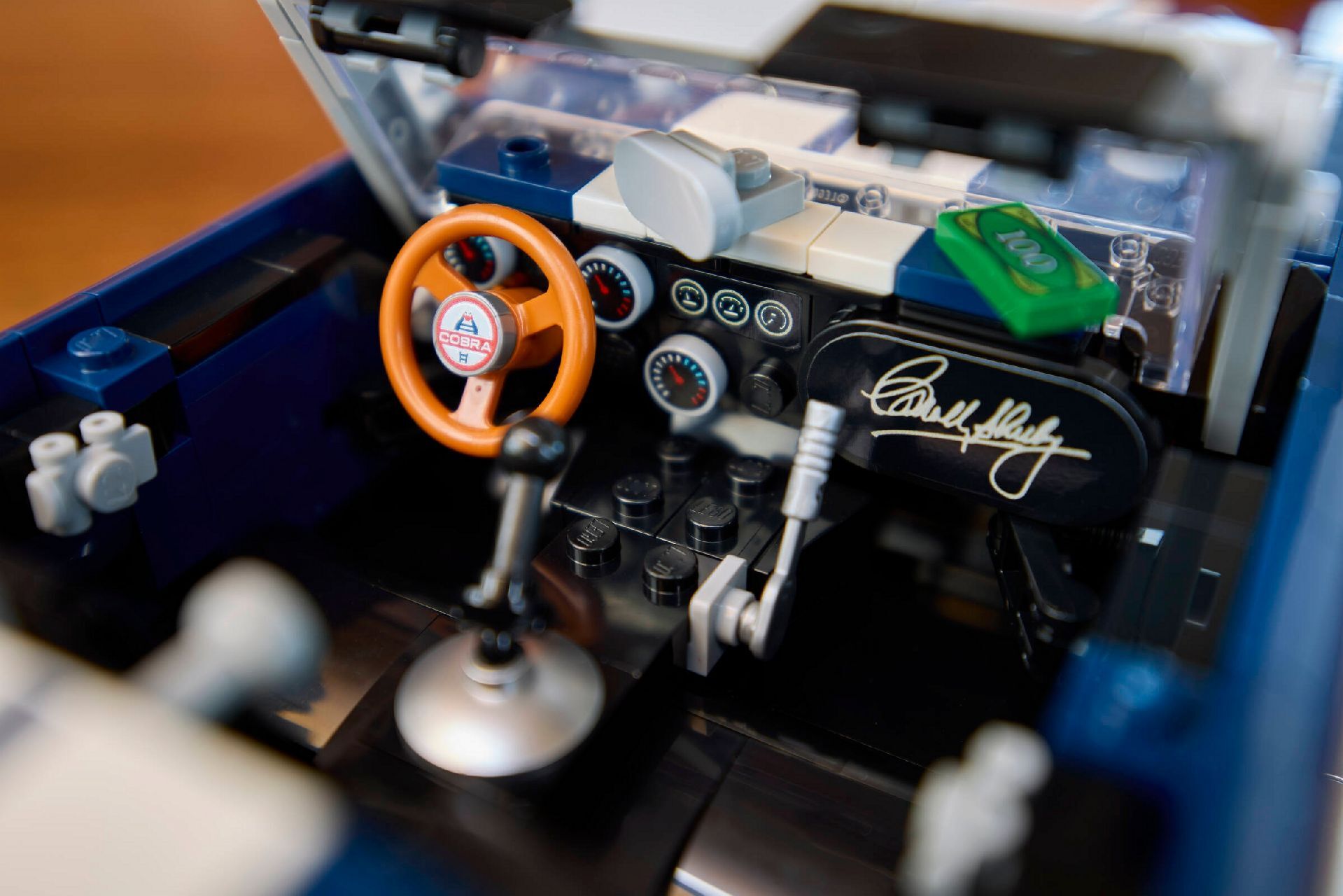 LEGO® Shelby Cobra 427 S/C
