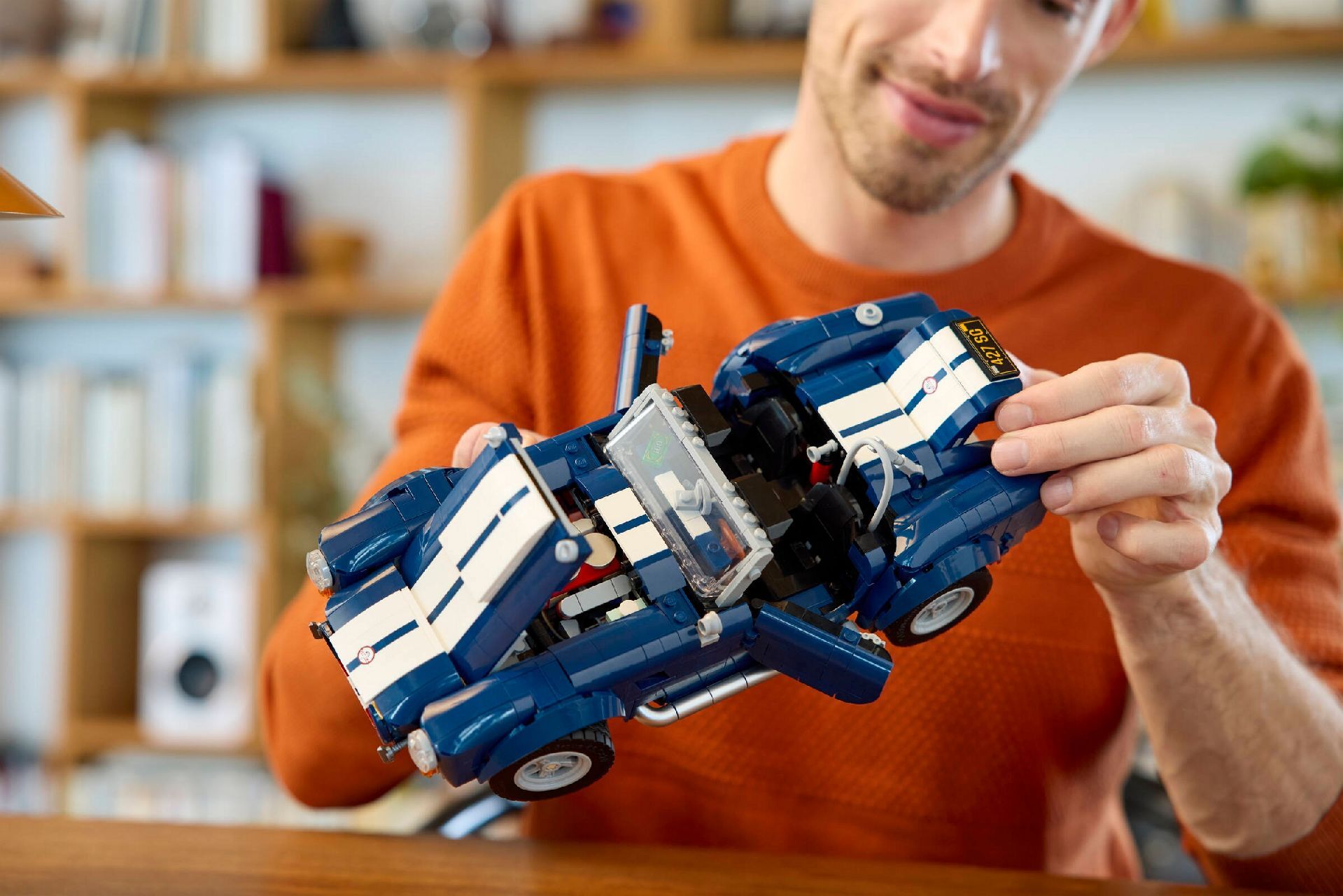 LEGO® Shelby Cobra 427 S/C