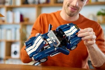 LEGO® Shelby Cobra 427 S/C