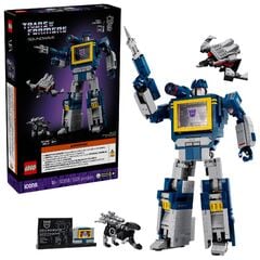 LEGO® Transformers: Soundwave