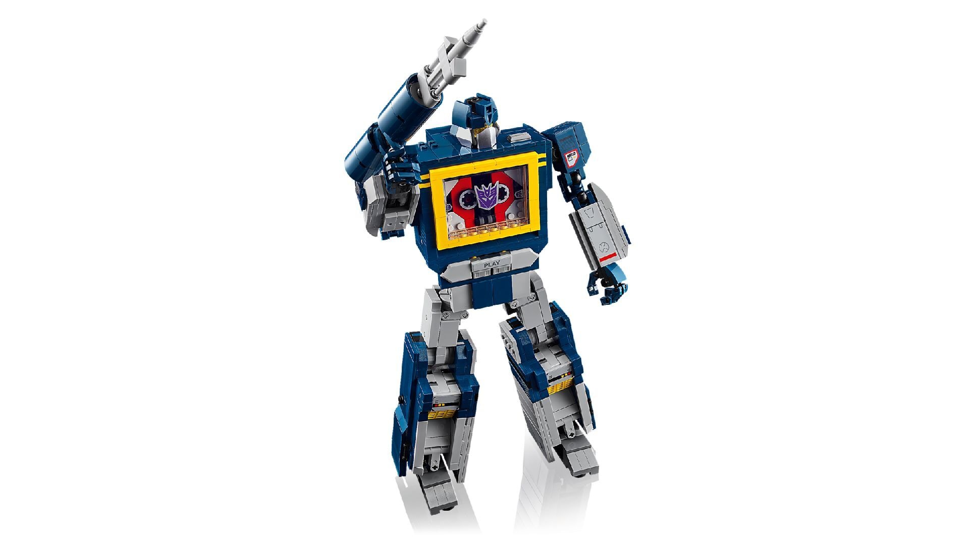 LEGO® Transformers: Soundwave