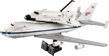 LEGO® Shuttle Carrier Aircraft