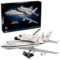 LEGO® Shuttle Carrier Aircraft
