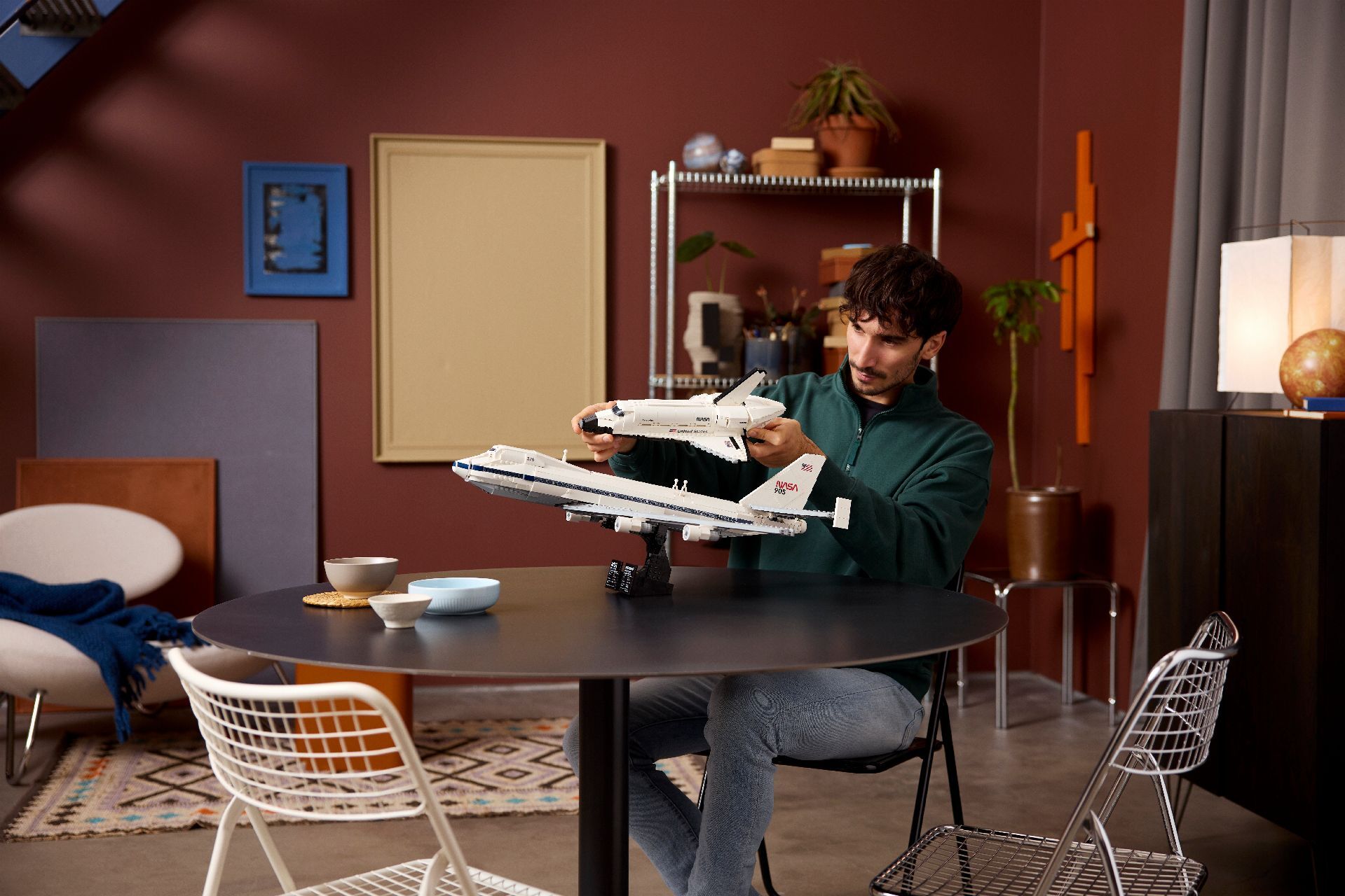 LEGO® Shuttle Carrier Aircraft