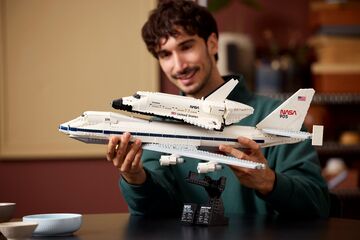 LEGO® Shuttle Carrier Aircraft