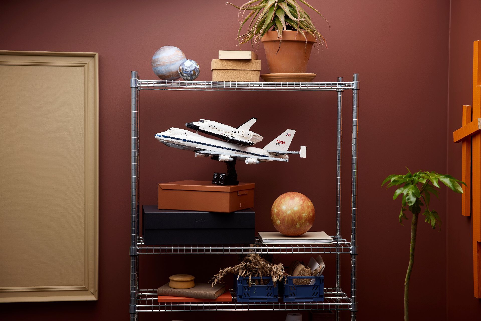 LEGO® Shuttle Carrier Aircraft