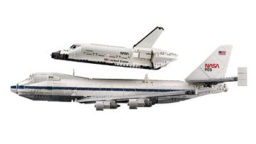 LEGO® Shuttle Carrier Aircraft