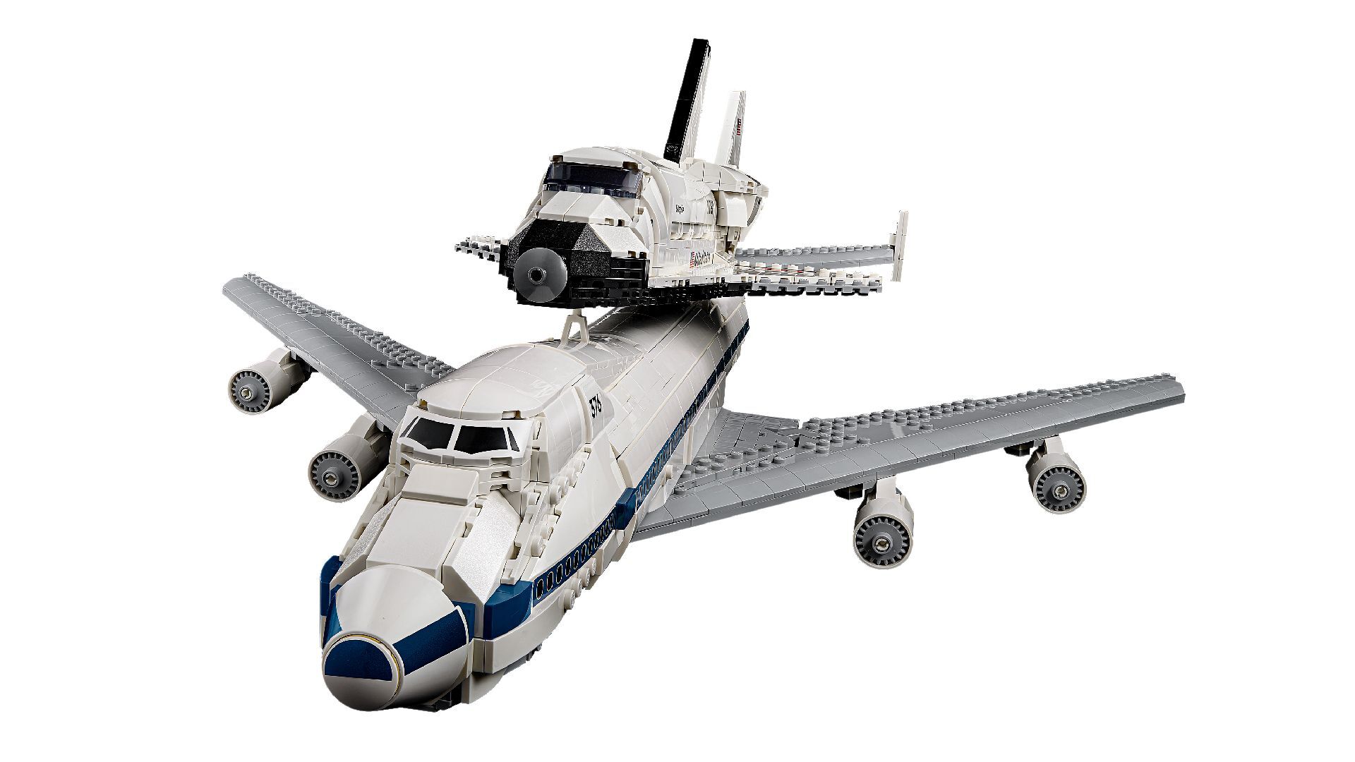 LEGO® Shuttle Carrier Aircraft