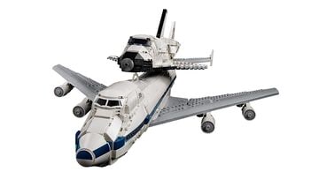 LEGO® Shuttle Carrier Aircraft