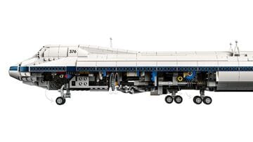 LEGO® Shuttle Carrier Aircraft