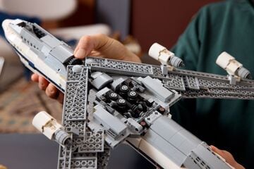 LEGO® Shuttle Carrier Aircraft