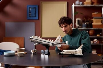 LEGO® Shuttle Carrier Aircraft