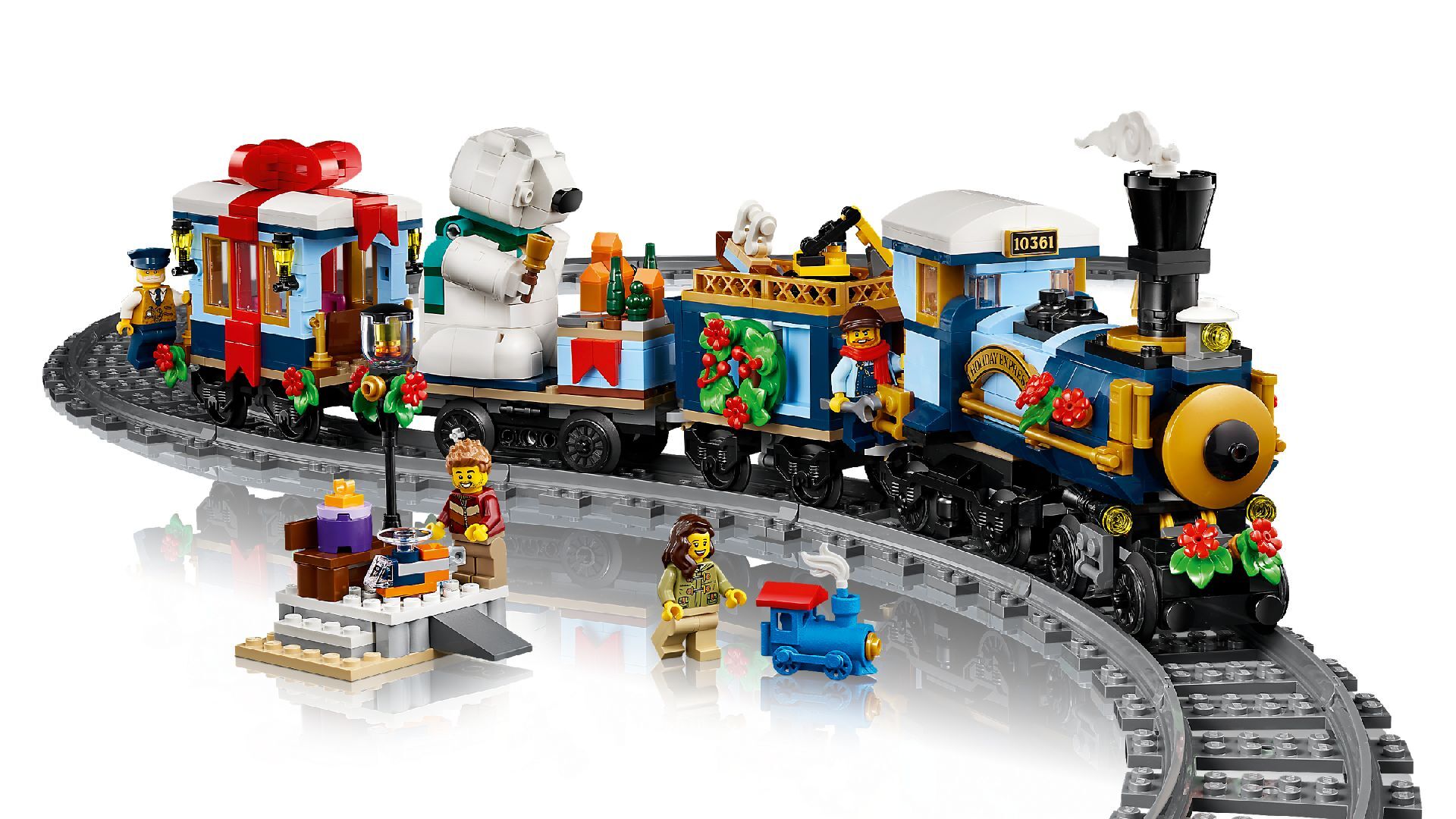 LEGO® Holiday Express Train