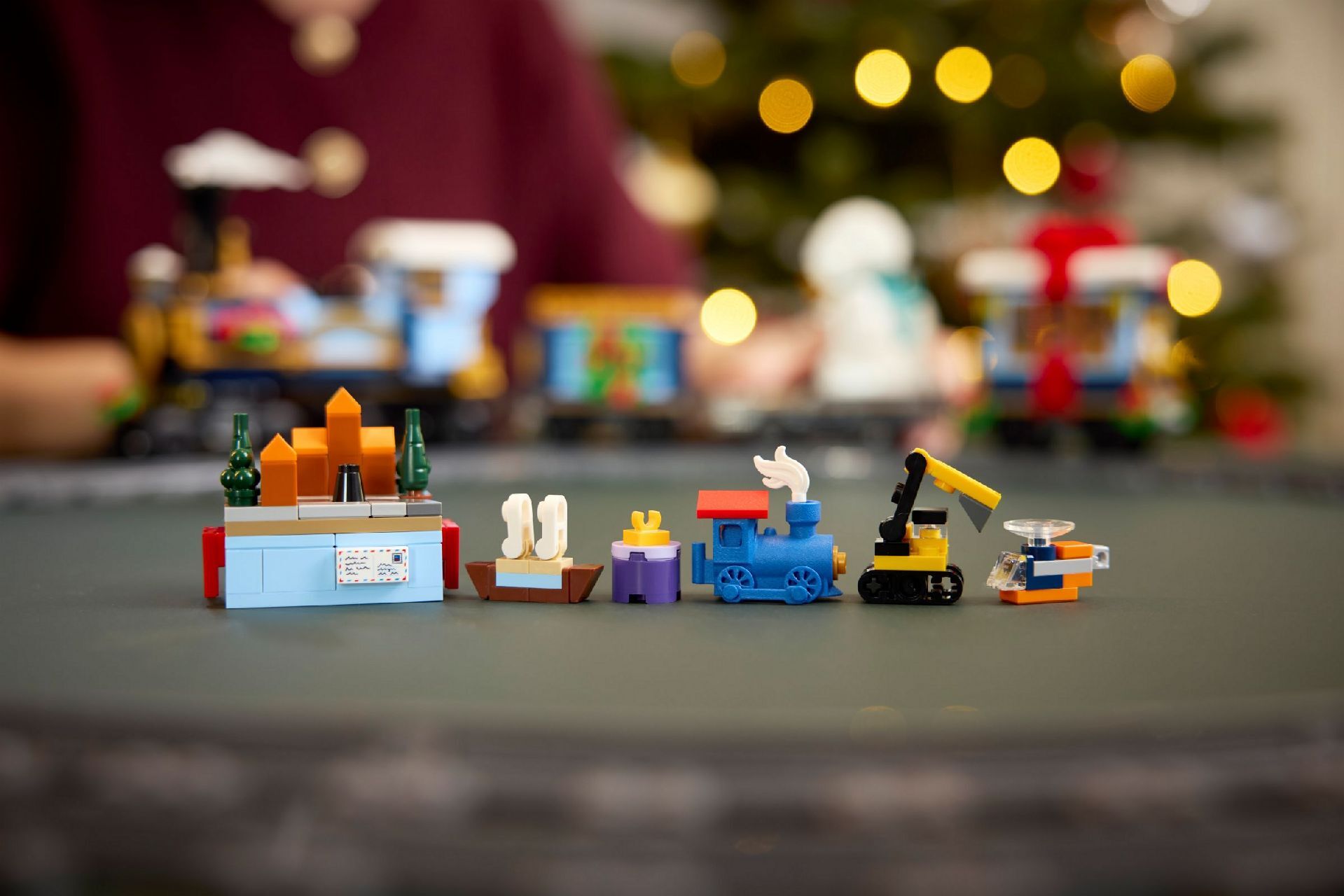 LEGO® Holiday Express Train