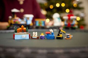 LEGO® Holiday Express Train