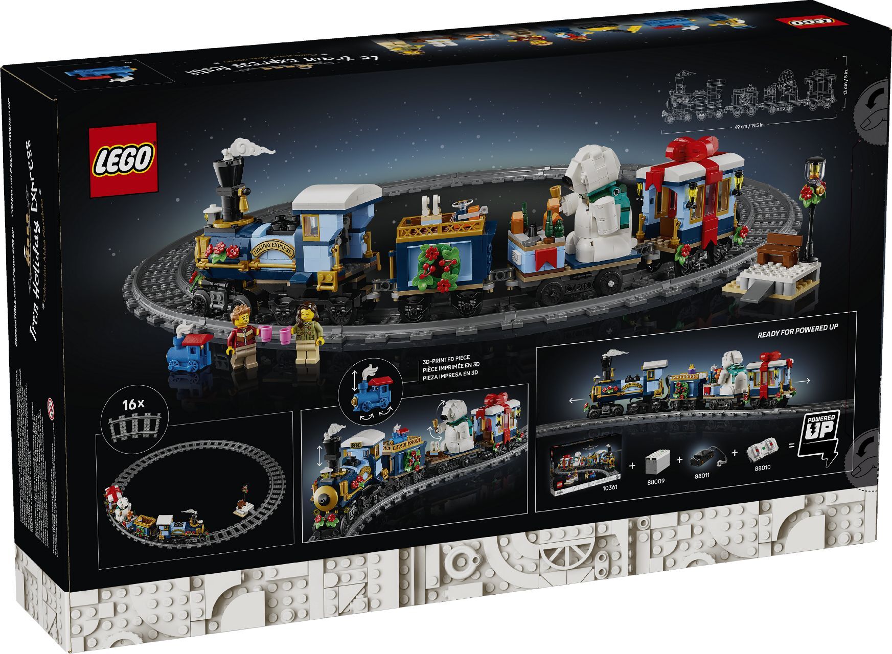 LEGO® Holiday Express Train